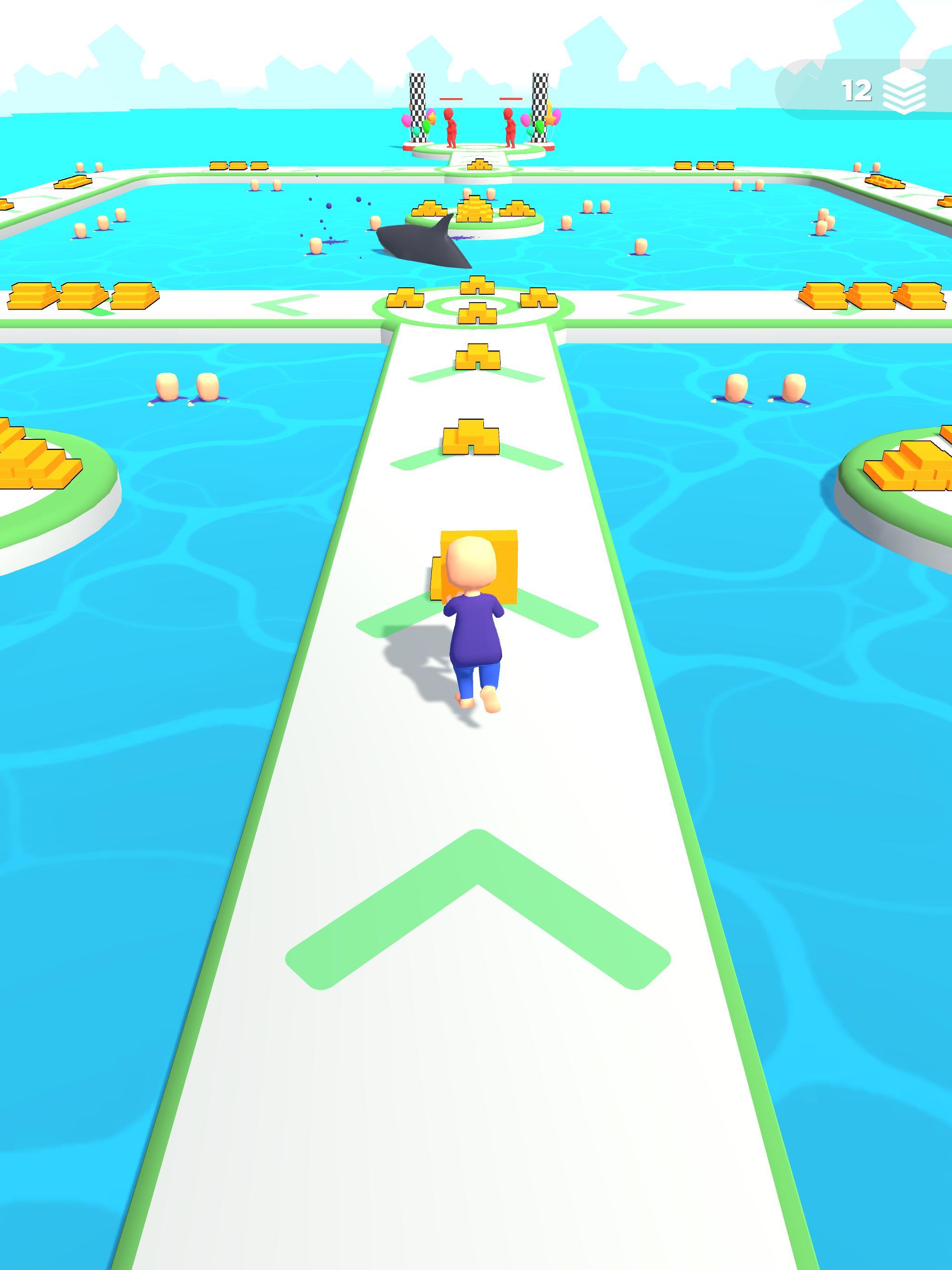 Stack Patrol Game Screenshot