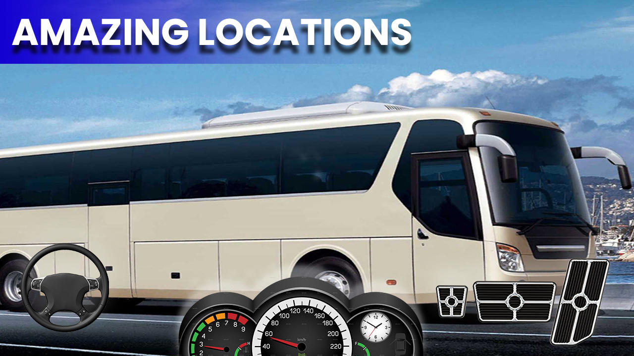 Bus Simulator Max Bus for Android for free Download TapTap