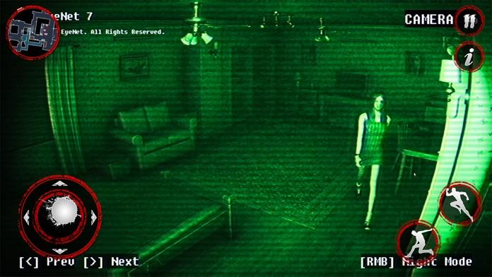 Fears Girl House Survival Game 게임 스크린샷