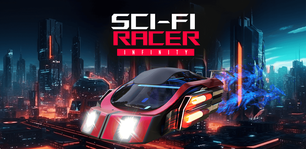 Sci Fi Racer 的影片截圖