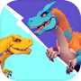 Dino Evo : Merge Dinosaurs