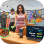 Icon of Clothing Supermarket Simulator