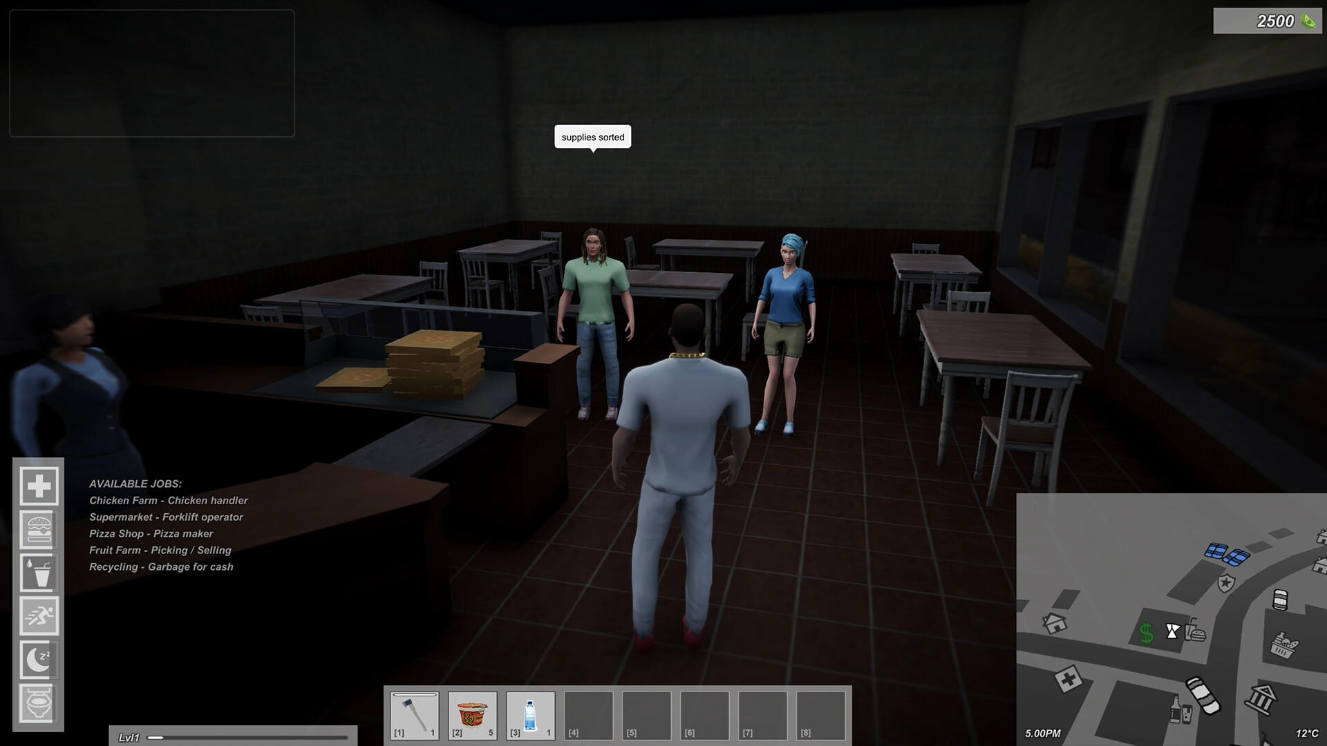 Social Status: Life Simulator screenshot game