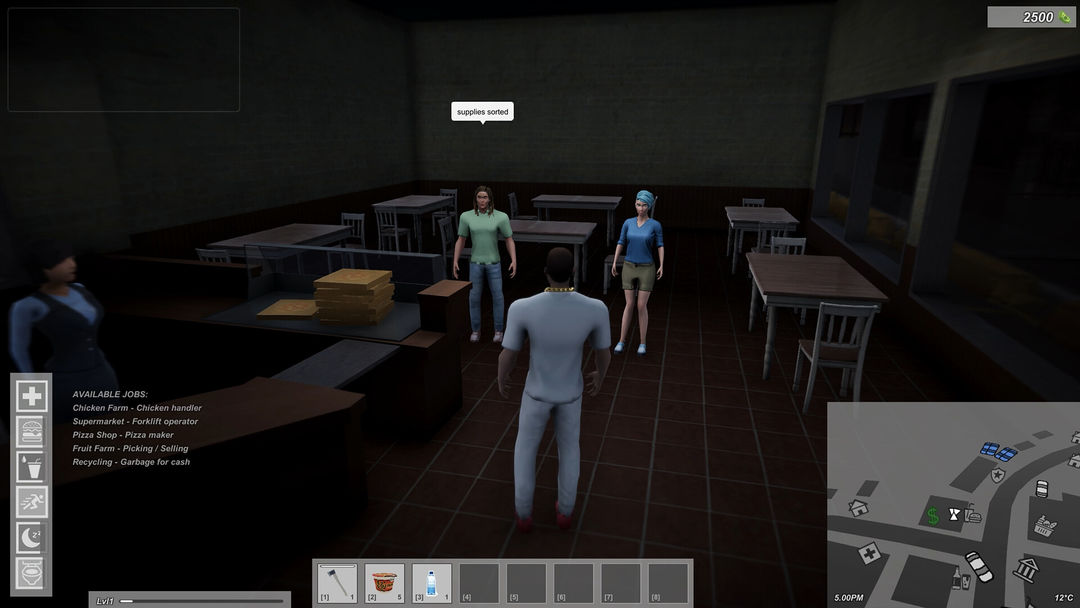 Screenshot of Social Status: Life Simulator