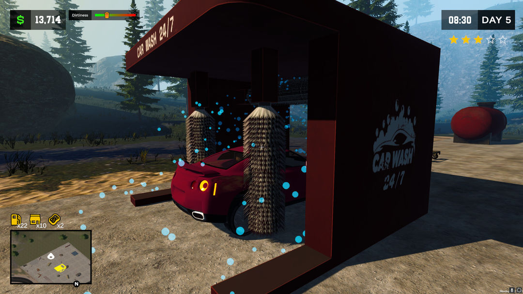 Screenshot of Pumping Simulator 2