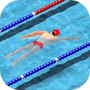 Carrera de natación 2016