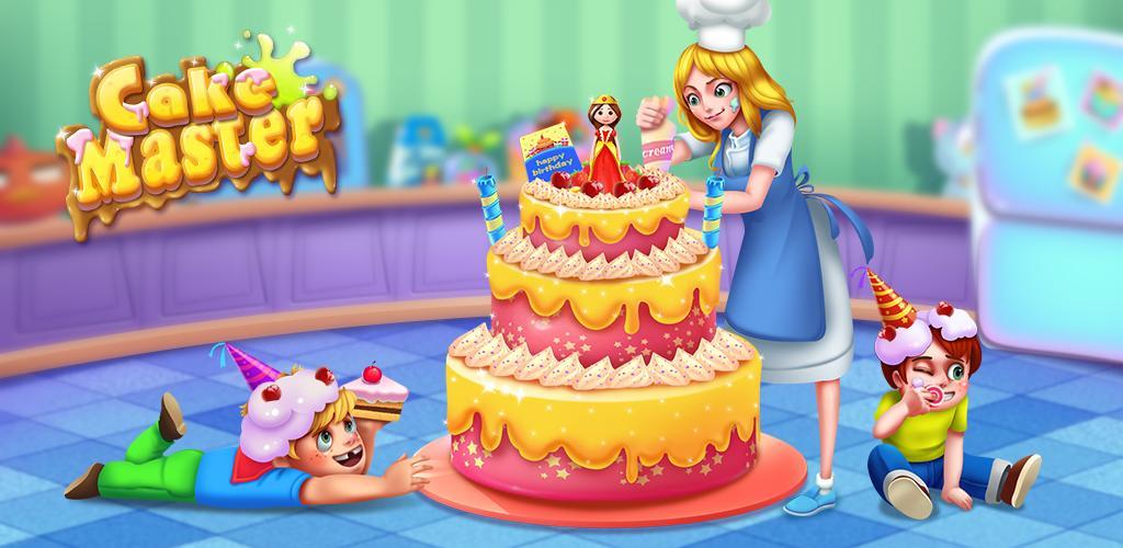 Banner of Cake Master - Super Chef 7.1.5093