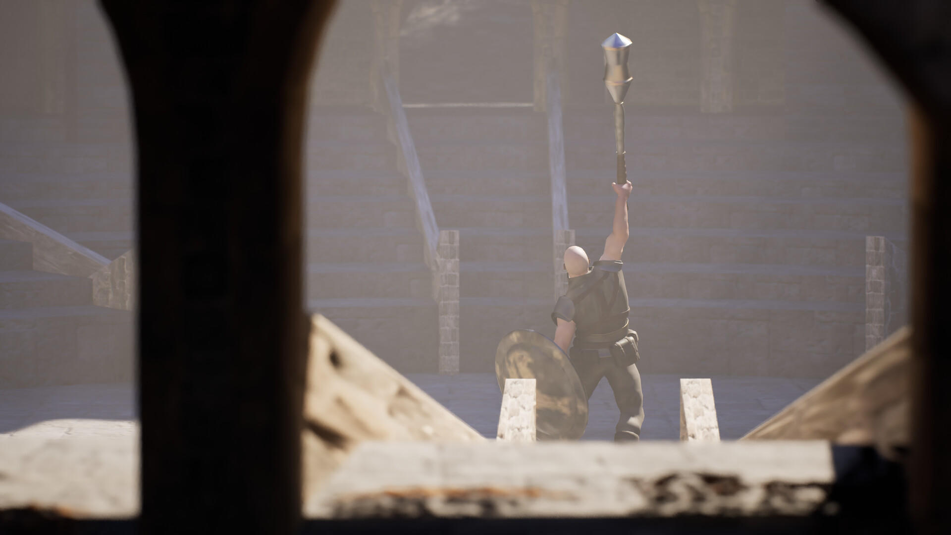 Impulse Rogue Game Screenshot