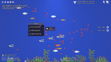 Peacequarium 遊戲截圖