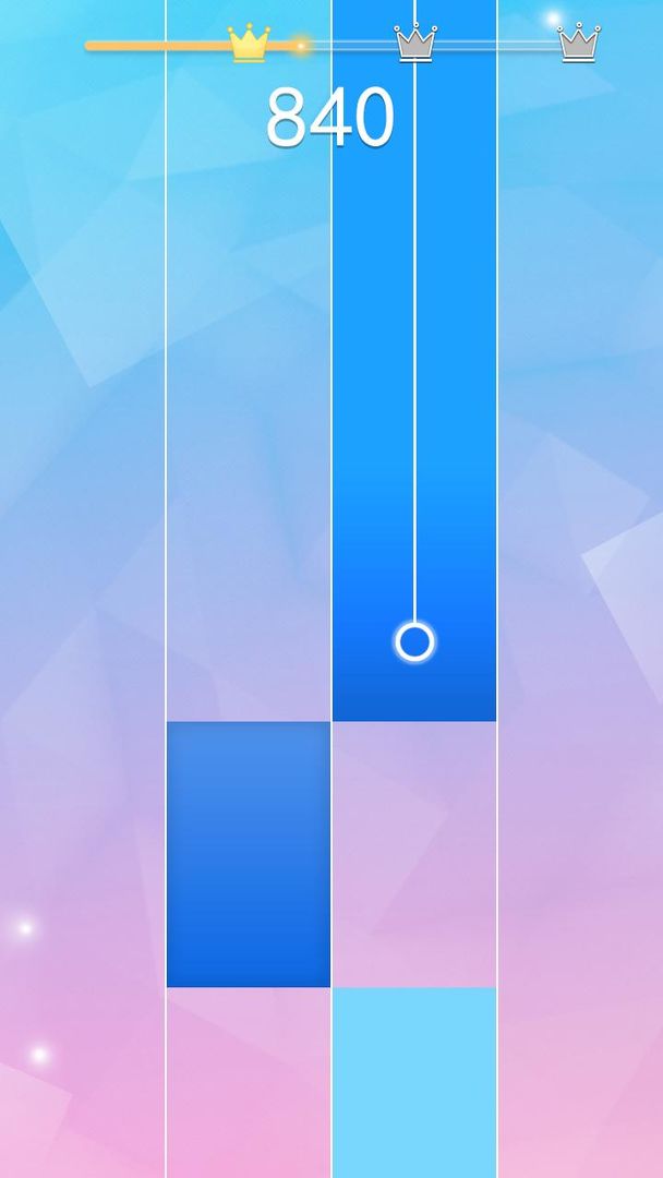 Kpop Piano Game: Color Tiles screenshot game