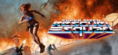 Banner of Super Sized Rescue Squad 
