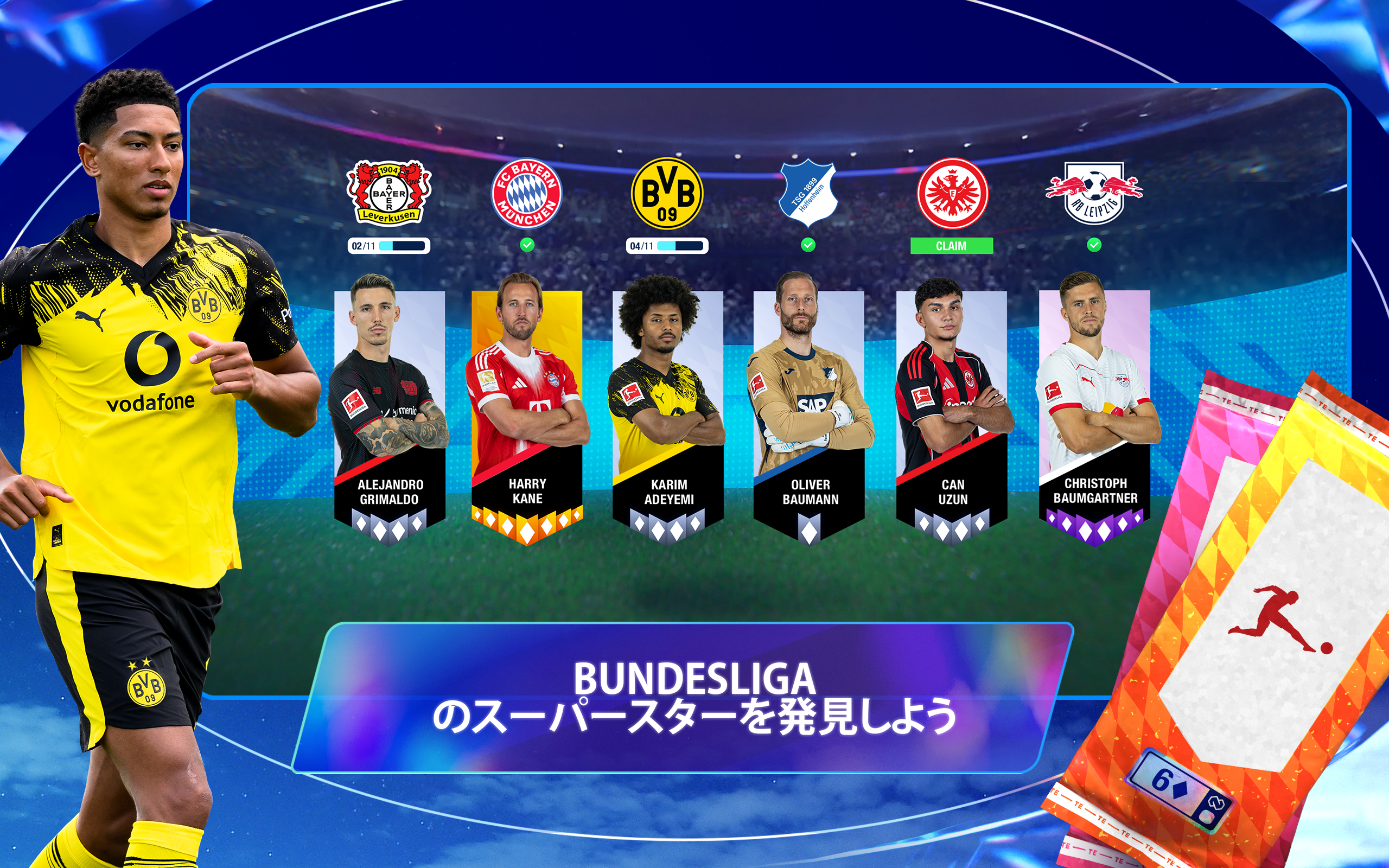 Top Eleven: サッカー マネージャー ゲーム ゲームのスクリーンショット