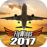Flugsimulator 2017 FlyWings
