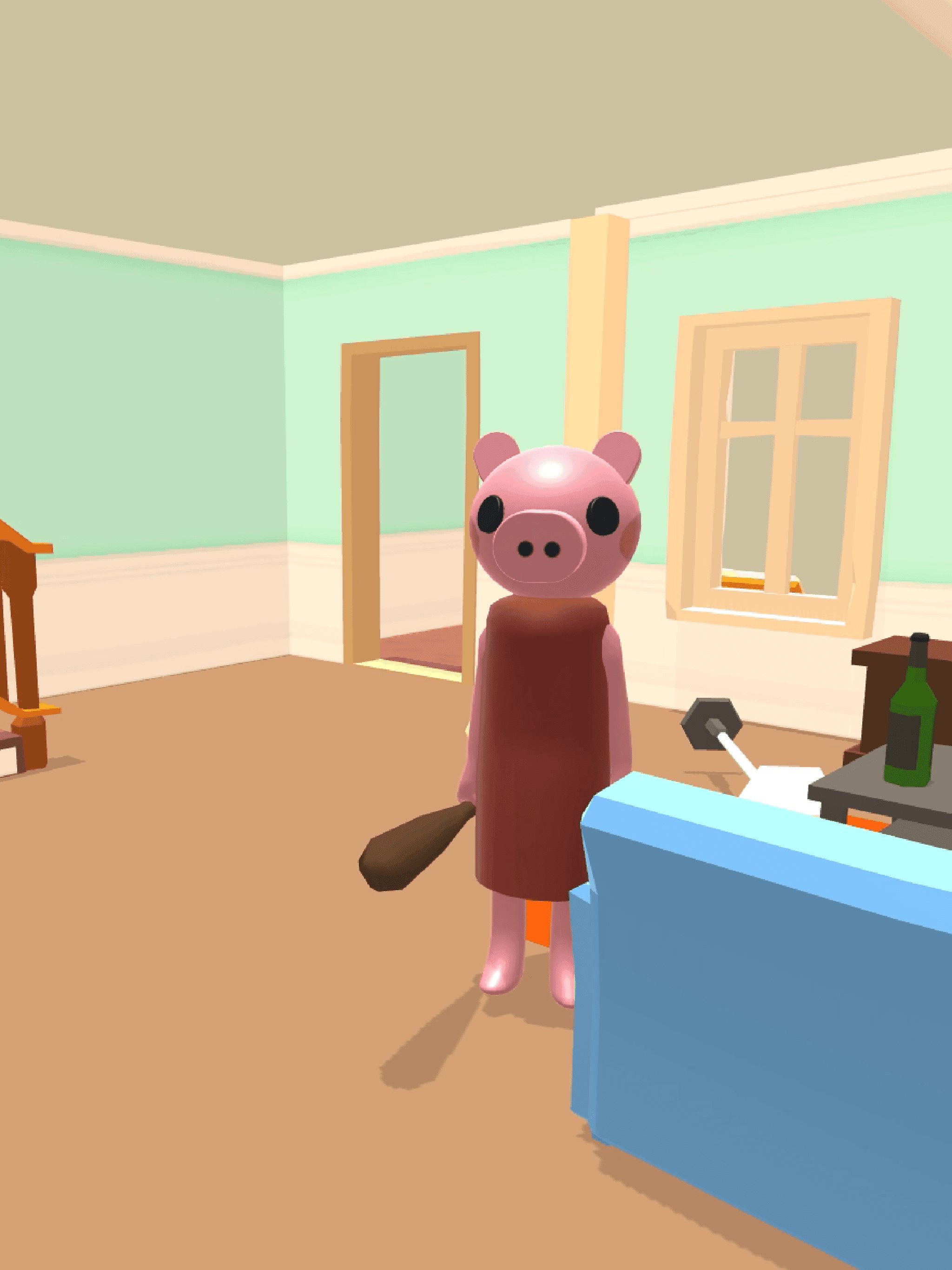 Stay Hidden Game Screenshot