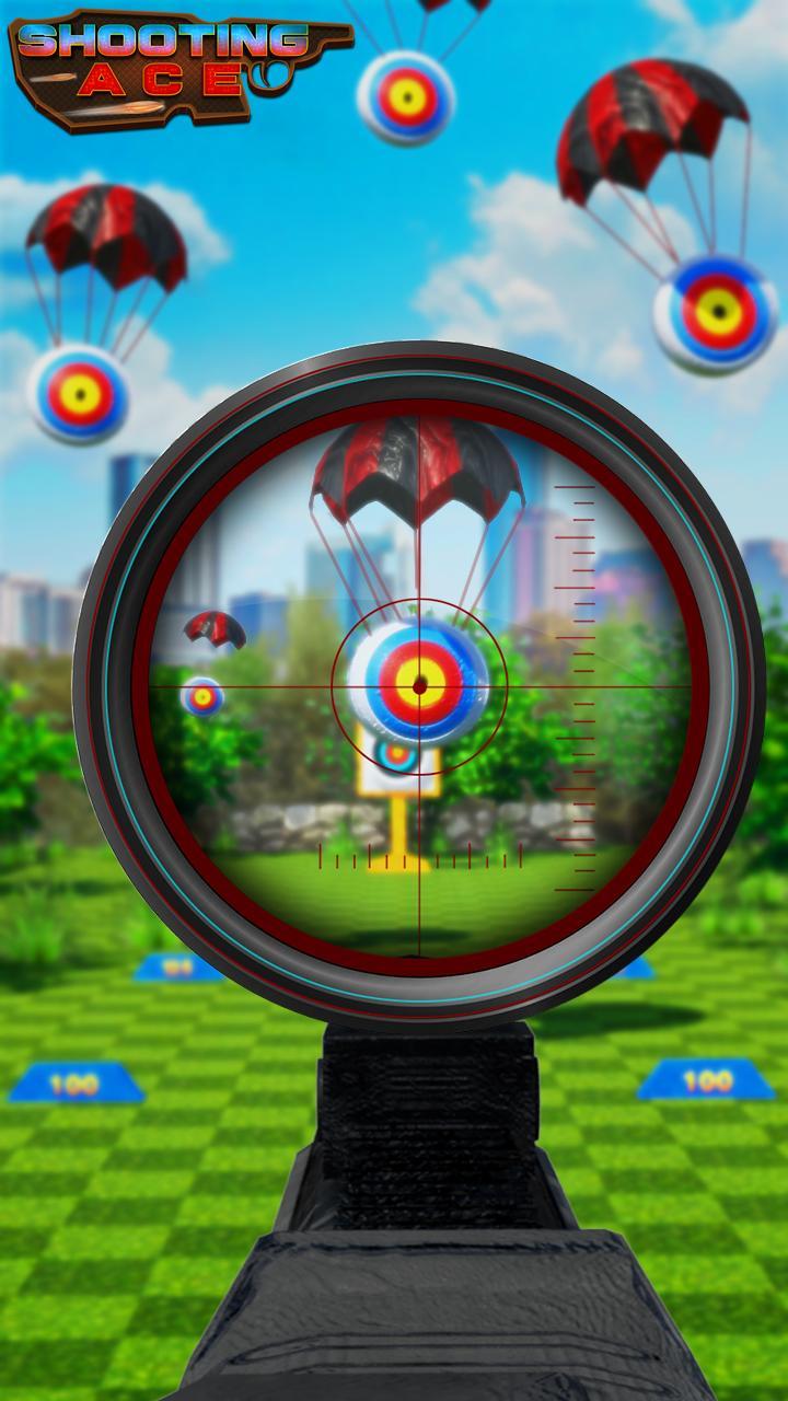 シューティングゲーム -  2019 ภาพหน้าจอเกม