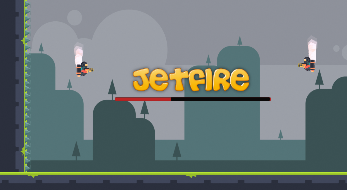 JetFire 게임 스크린 샷