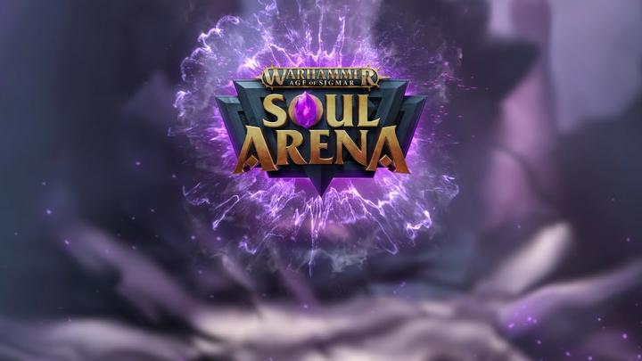 Banner of Warhammer AoS: Soul Arena 1.0.29