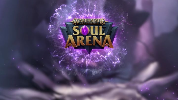 Banner of Warhammer AoS: Soul Arena 1.0.22