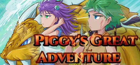 Banner of Piggy's Great Adventure 