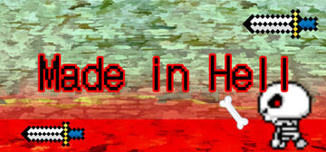 Banner of Made in Hell 