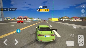 Drift Car Driving Games Game Screenshot