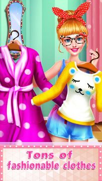PJ Party - Princess Salon ภาพหน้าจอเกม