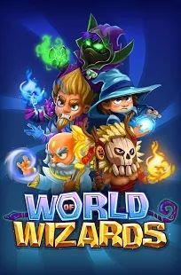 Screenshot of World Of Wizards