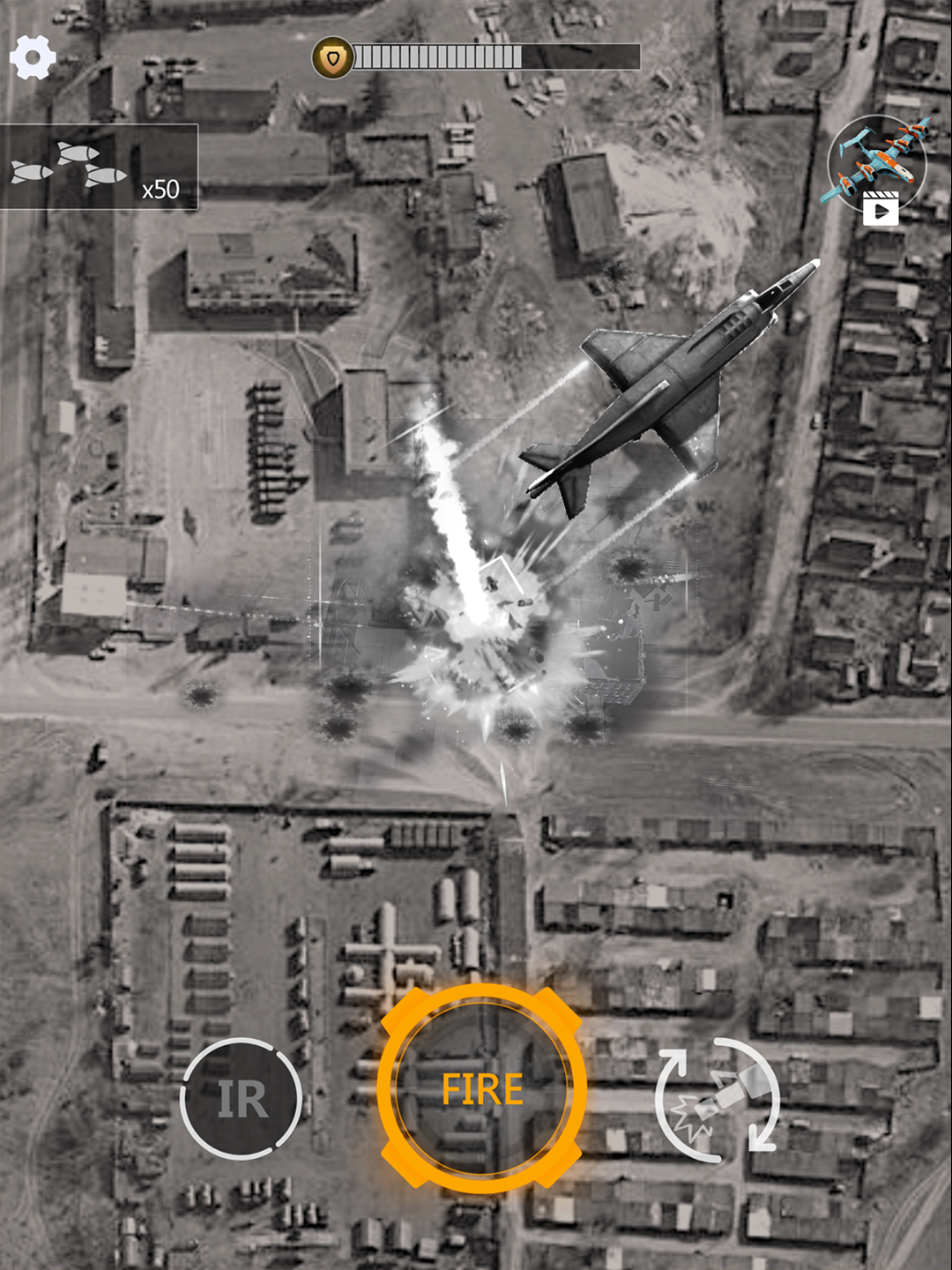 Screenshot 24 of Drone Modern War 