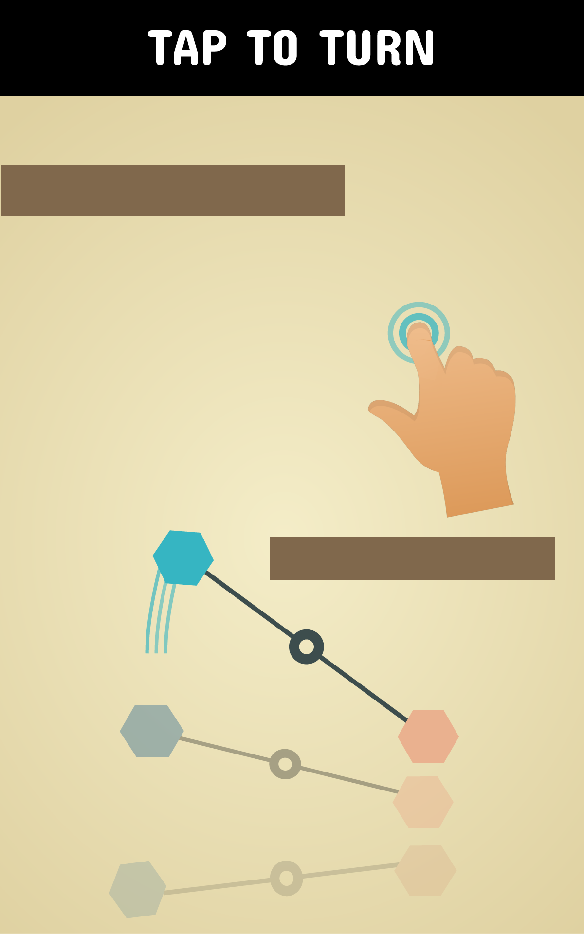 Twirly Game Screenshot
