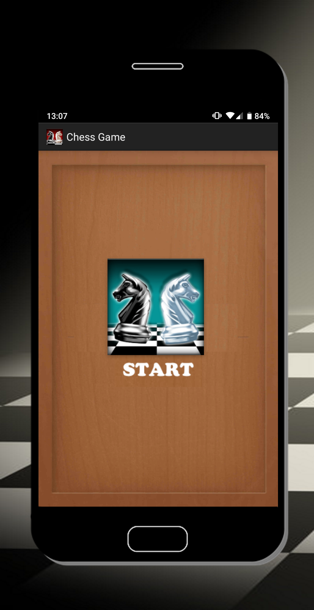 Screenshot 1 of шахматы 1.0