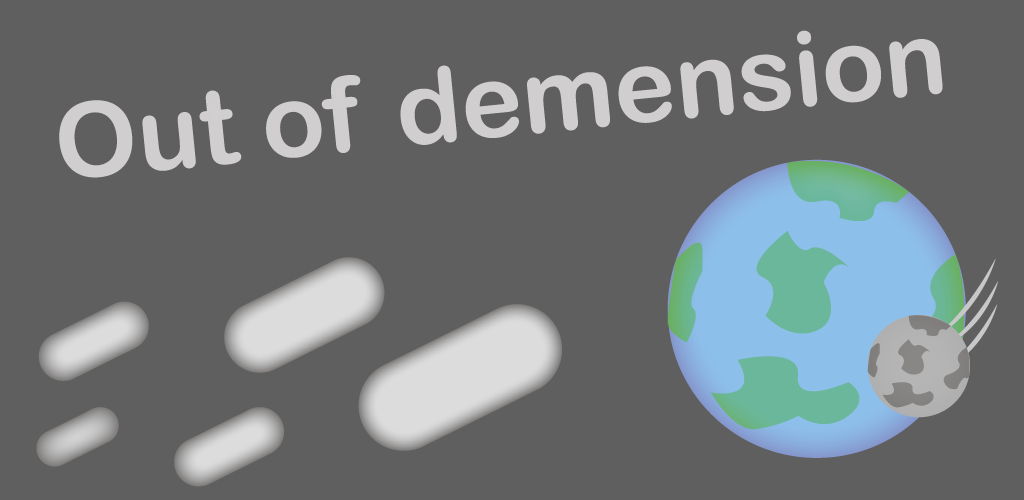 Banner of Out of demension 