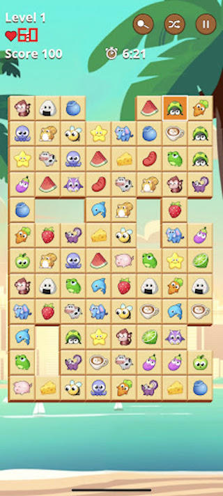 Onet Connect Game::Appstore for Android