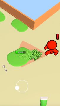 Hide in Color Game Screenshot
