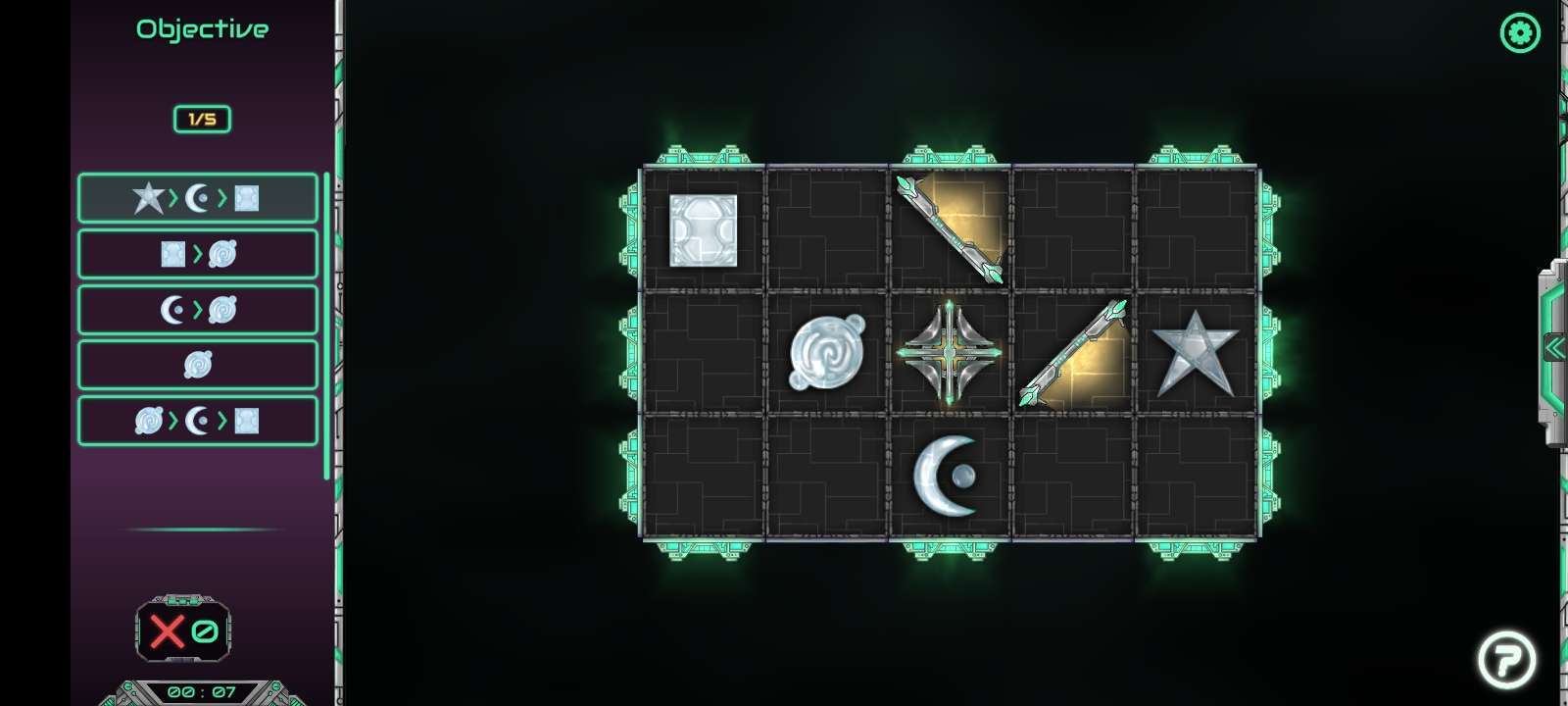 Gwlader's journey screenshot game