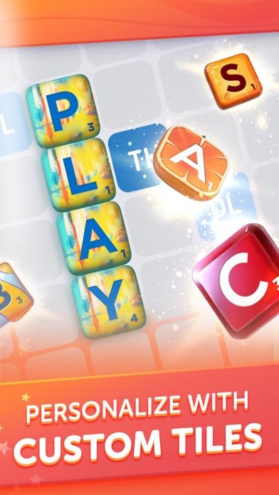 Screenshot of Scrabble® GO - New Word Game
