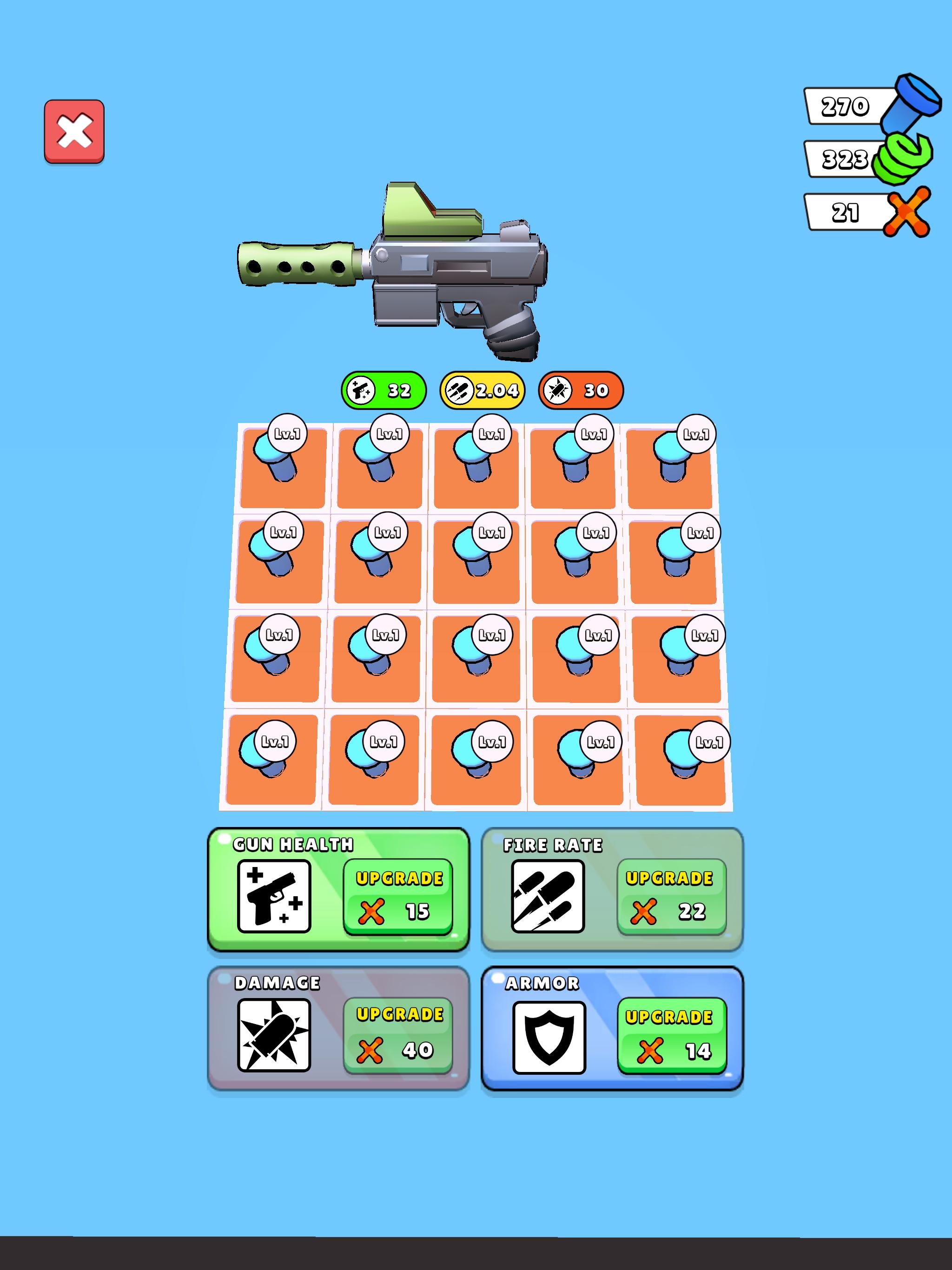 Guerilla Wars Game Screenshot