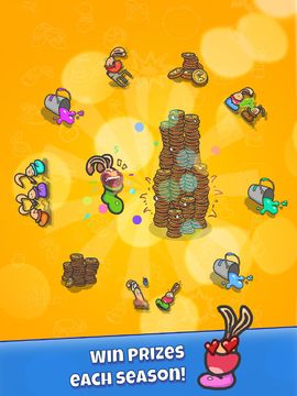 Shy Bunnies ภาพหน้าจอเกม