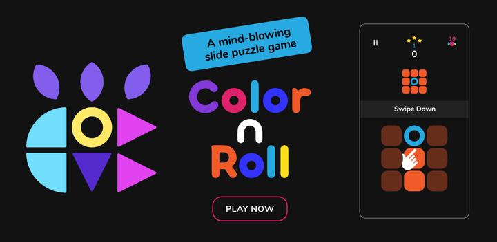 Banner of Color Roll : Slide Block Puzzle 1.3.0