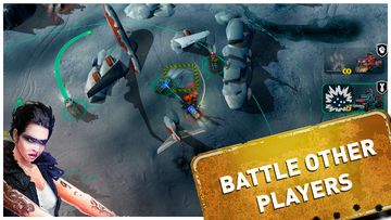 Captura de Tela do Jogo Winterstate