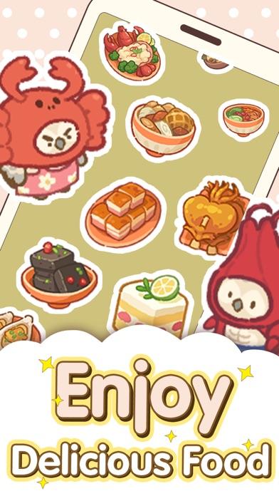 Screenshot of Merge Feast