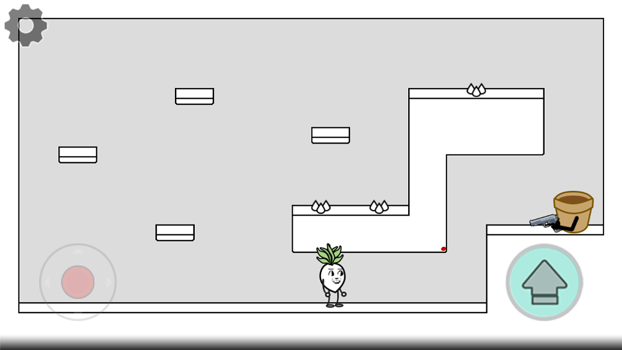 一个萝卜一个盆 Game Screenshot