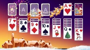Cuplikan Layar Game Solitaire Theme ๐