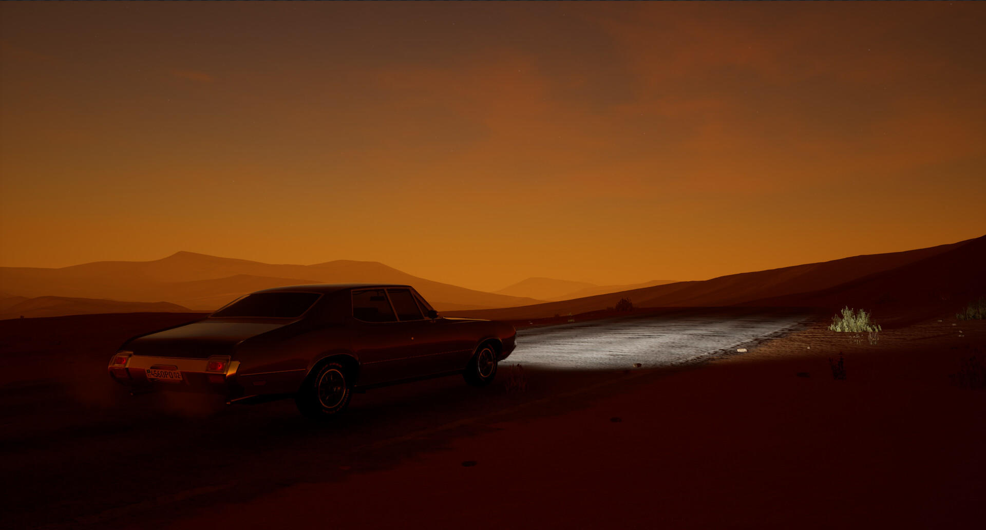 Screenshot 7 of Long Way 