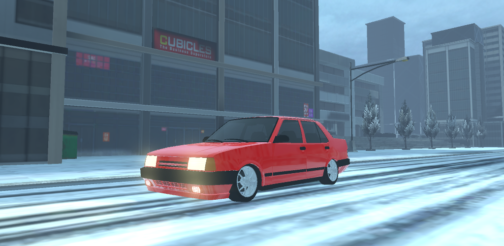 Tofas Sahin Drift City screenshot