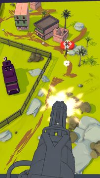 Shooter Attack Game Screenshot