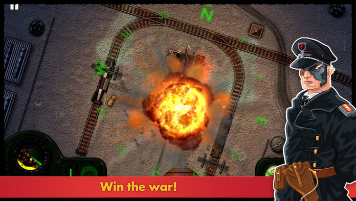 iBomber 3 screenshot game