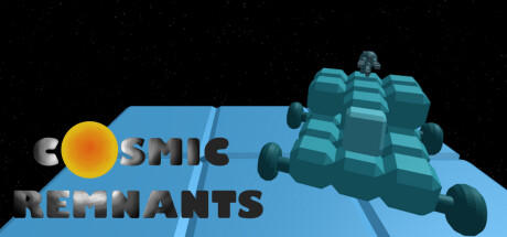 Banner of Cosmic Remnants 