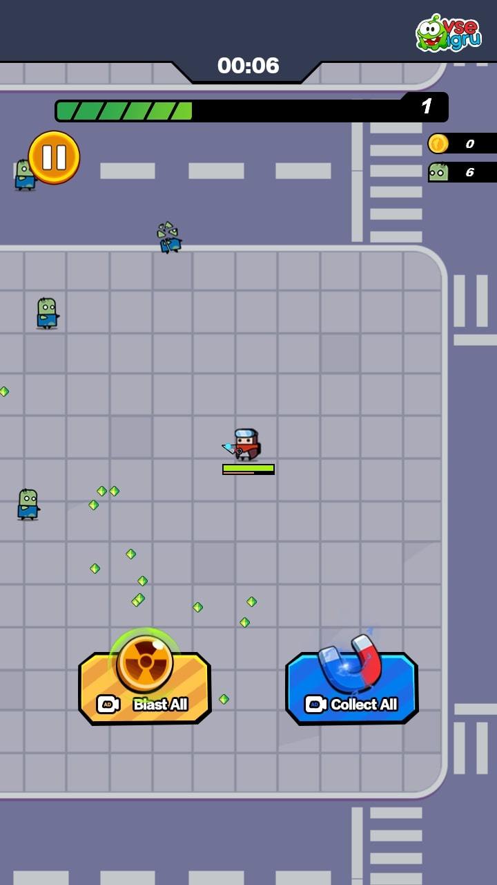 Screenshot of the Survivor.io- Survival Game