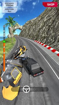 Overtake Race Masters Game Screenshot