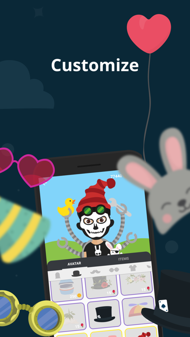 Wolvesville 遊戲截圖